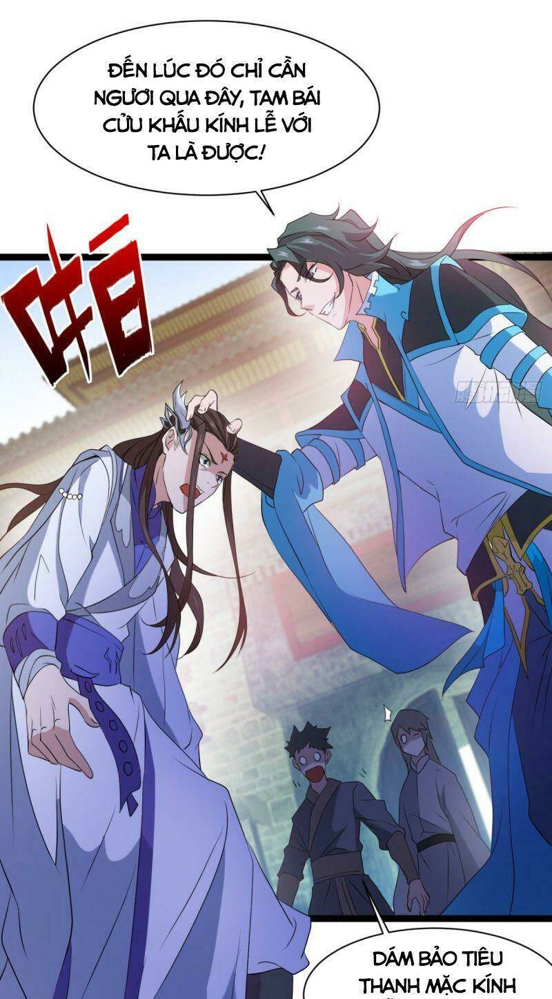 ma hoàng sư đệ quả thực quá chung tình chapter 25 24