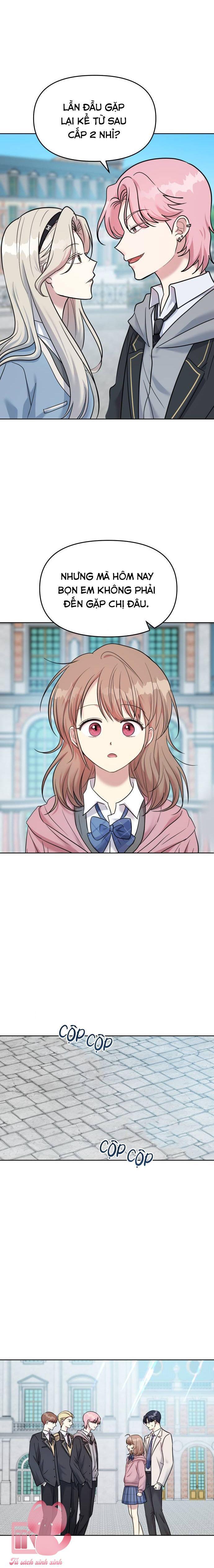 quản gia, làm ơn đấy! chapter 3 24