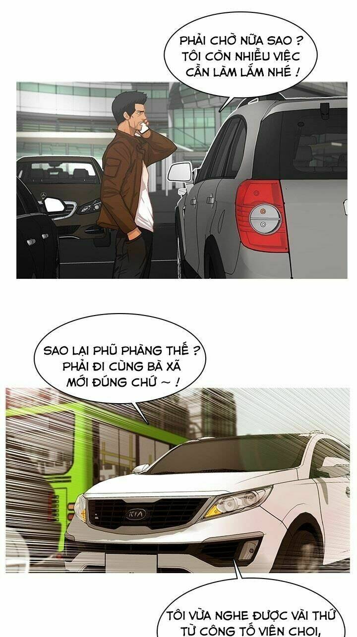 bụi đời gangnam chapter 12 10