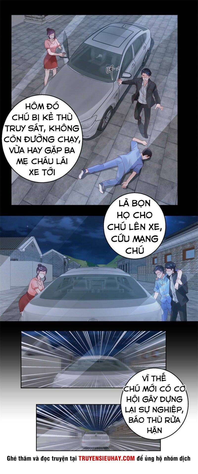 vú em là cổ tiên chapter 36 7