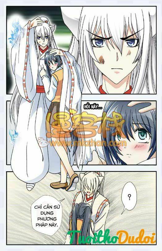 miêu hựu chapter 7 42