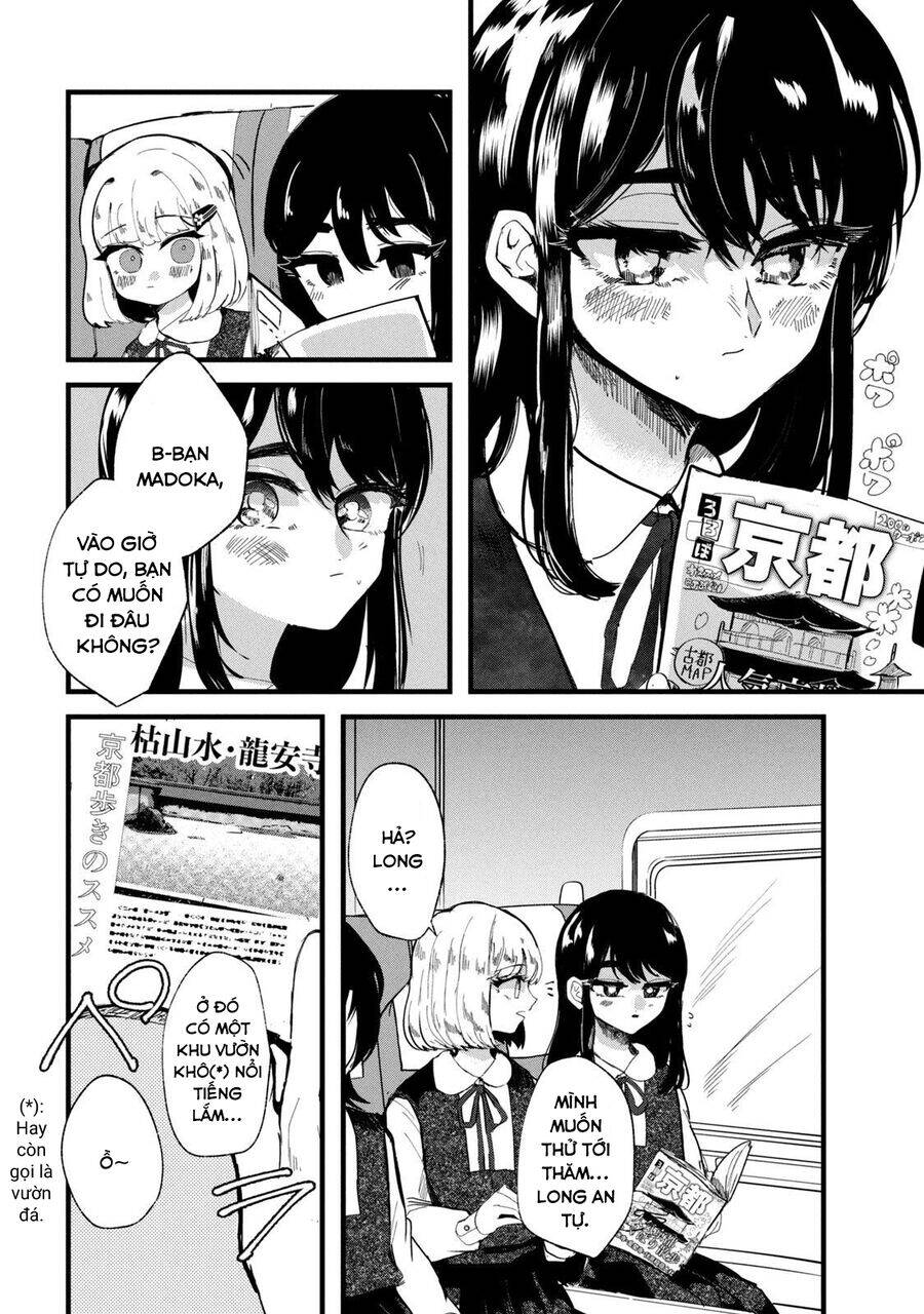 liệu cậu sẽ kết thúc mối tình này chứ? chapter 31 3