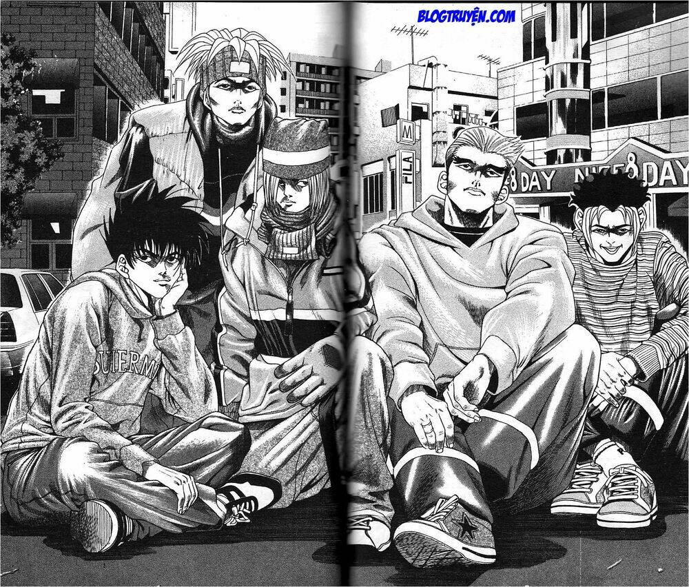 bitagi - anh chàng ngổ ngáo chapter 46 17