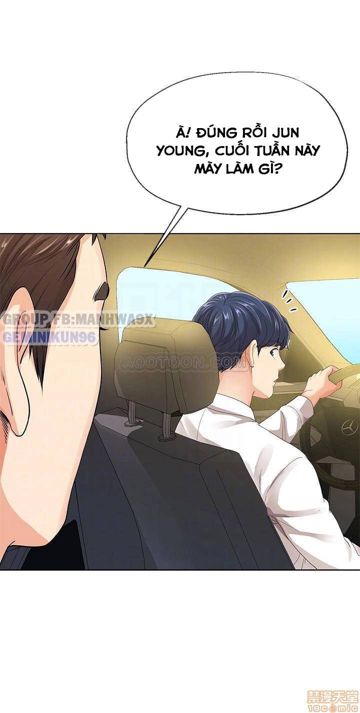 cặp đôi kí sinh chapter 9 12