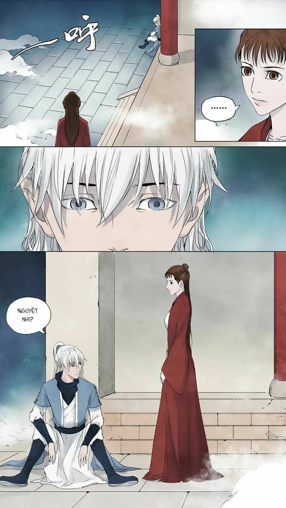 quỷ sai chapter 37 8