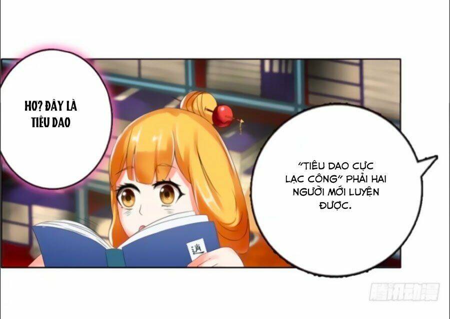 dẫn hồn khúc chapter 11.1 19