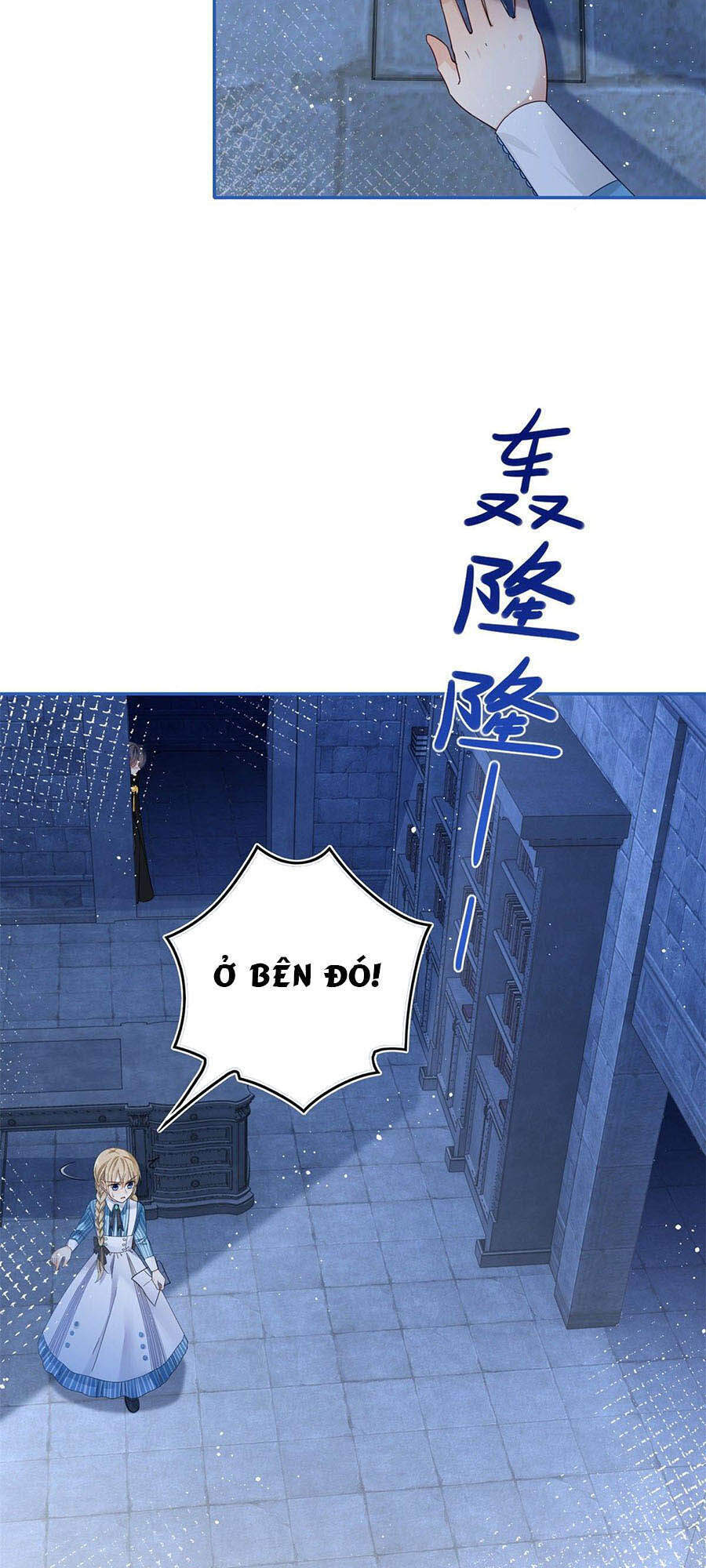 đế quốc đầu tiên có nữ hoàng chapter 46 12