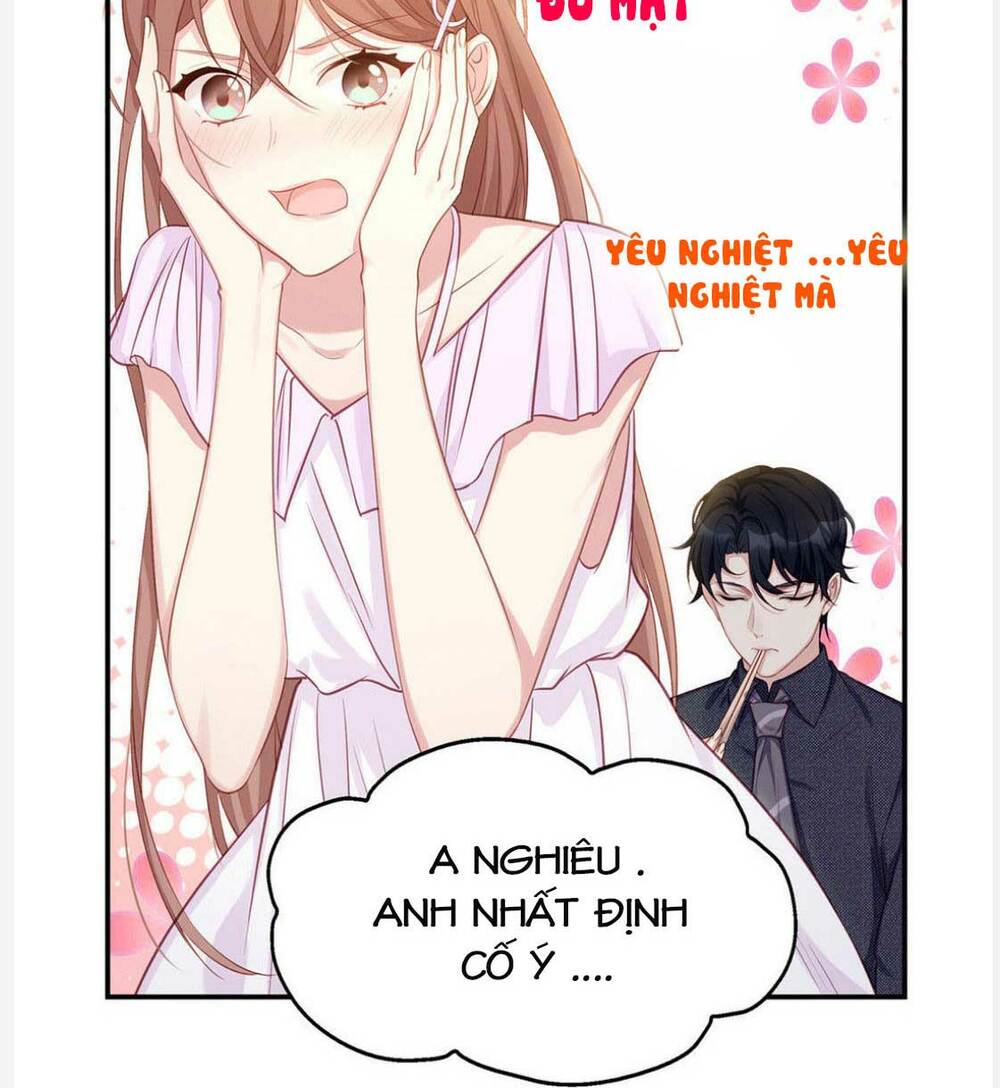 sủng em sủng tới tận cùng chapter 6 22