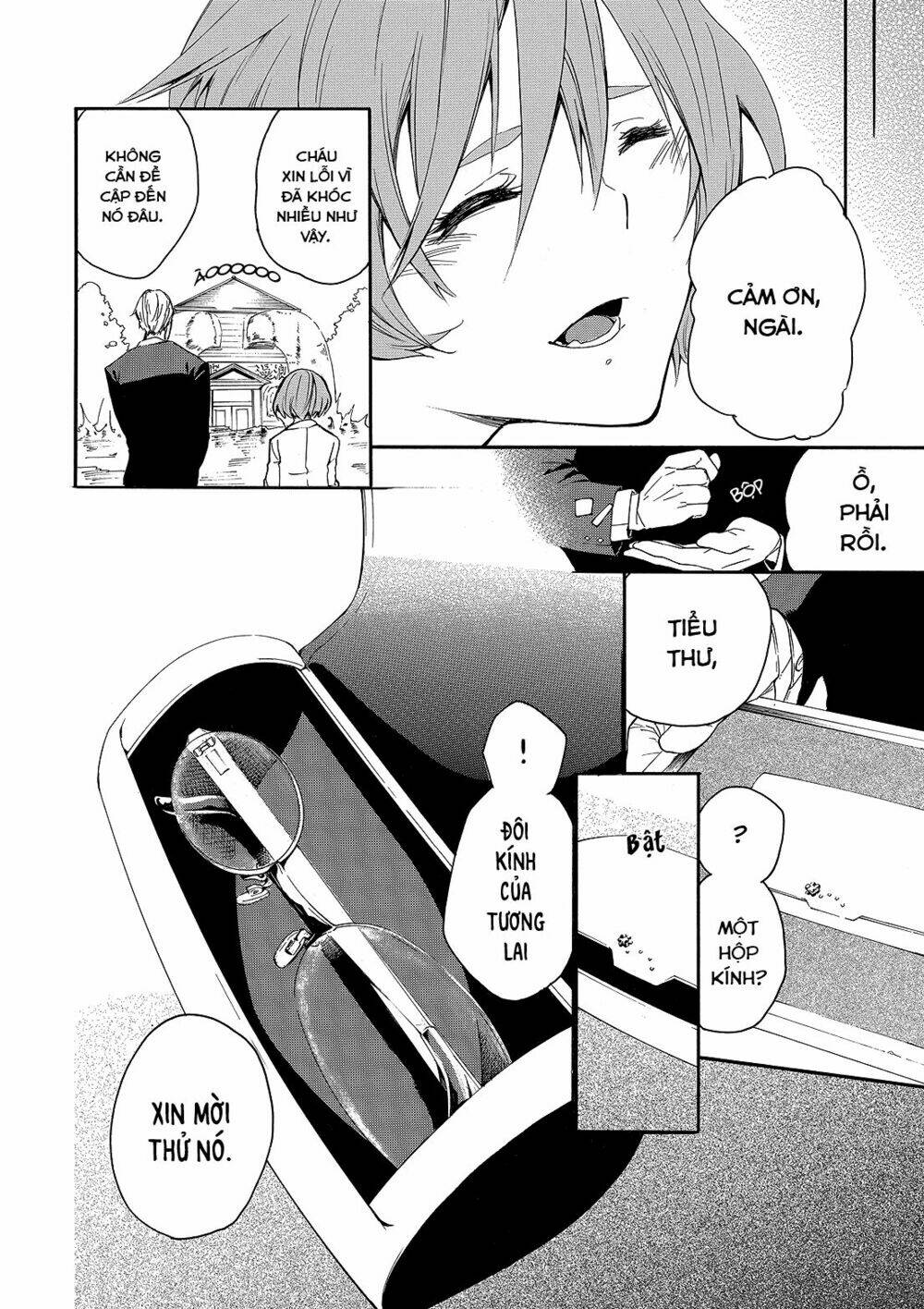 thế giới đa sắc của chúng ta chapter 1 40