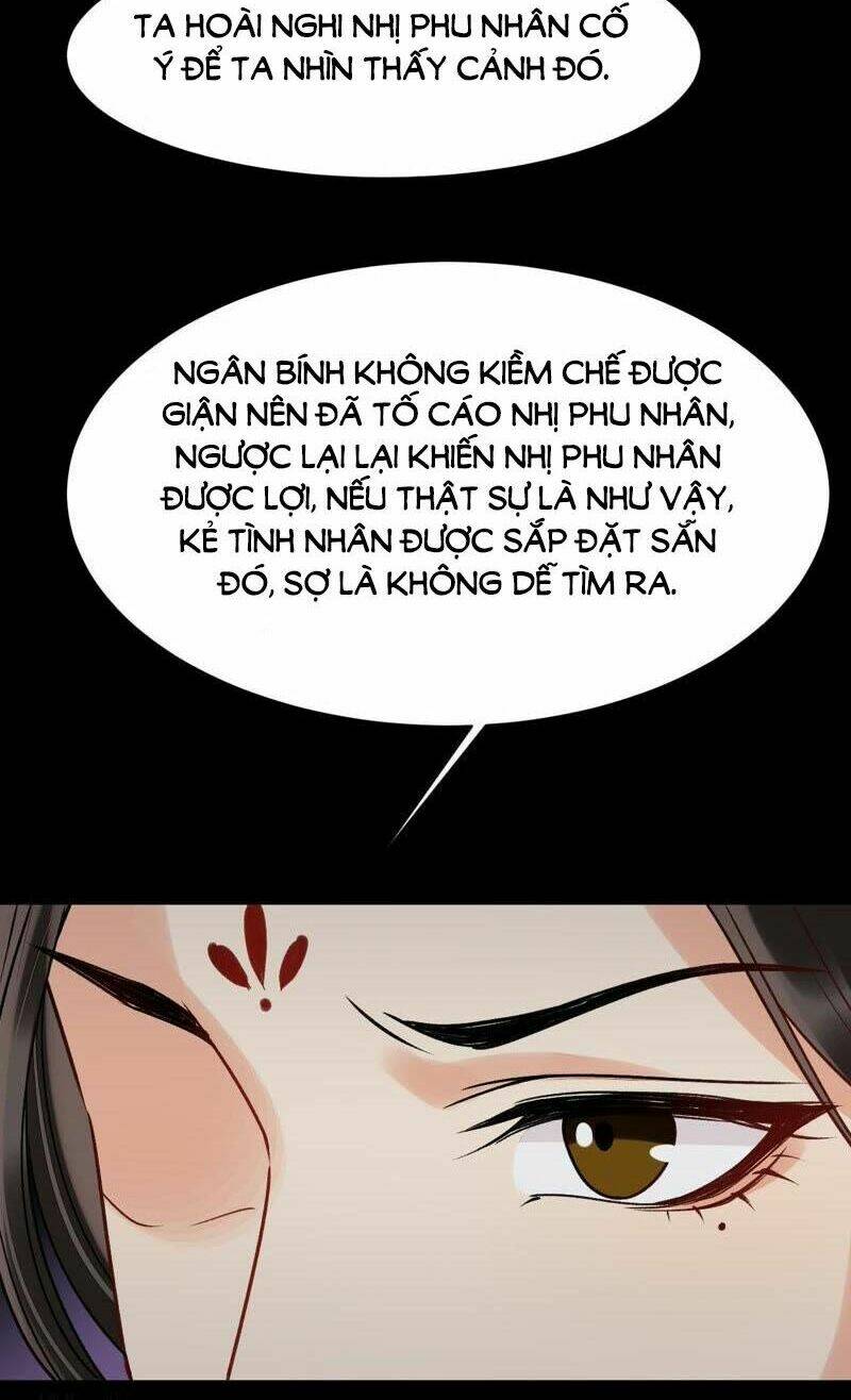 thịnh sủng kiều nữ trở về triều ca chapter 40 16