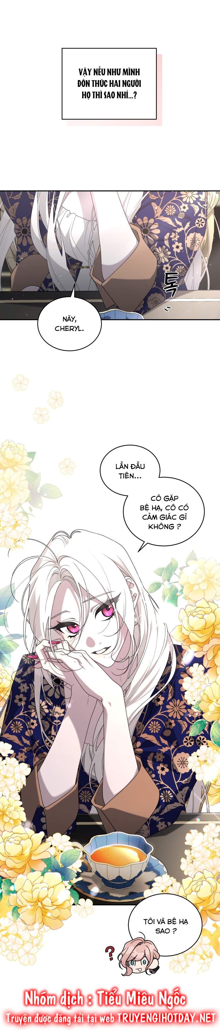 trở thành ác nữ thuần hóa thú cưng chapter 45 30