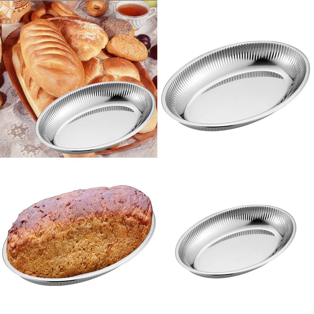 Baking Sheet Stainless Steel Cookie Sheet Baking Tray Pan