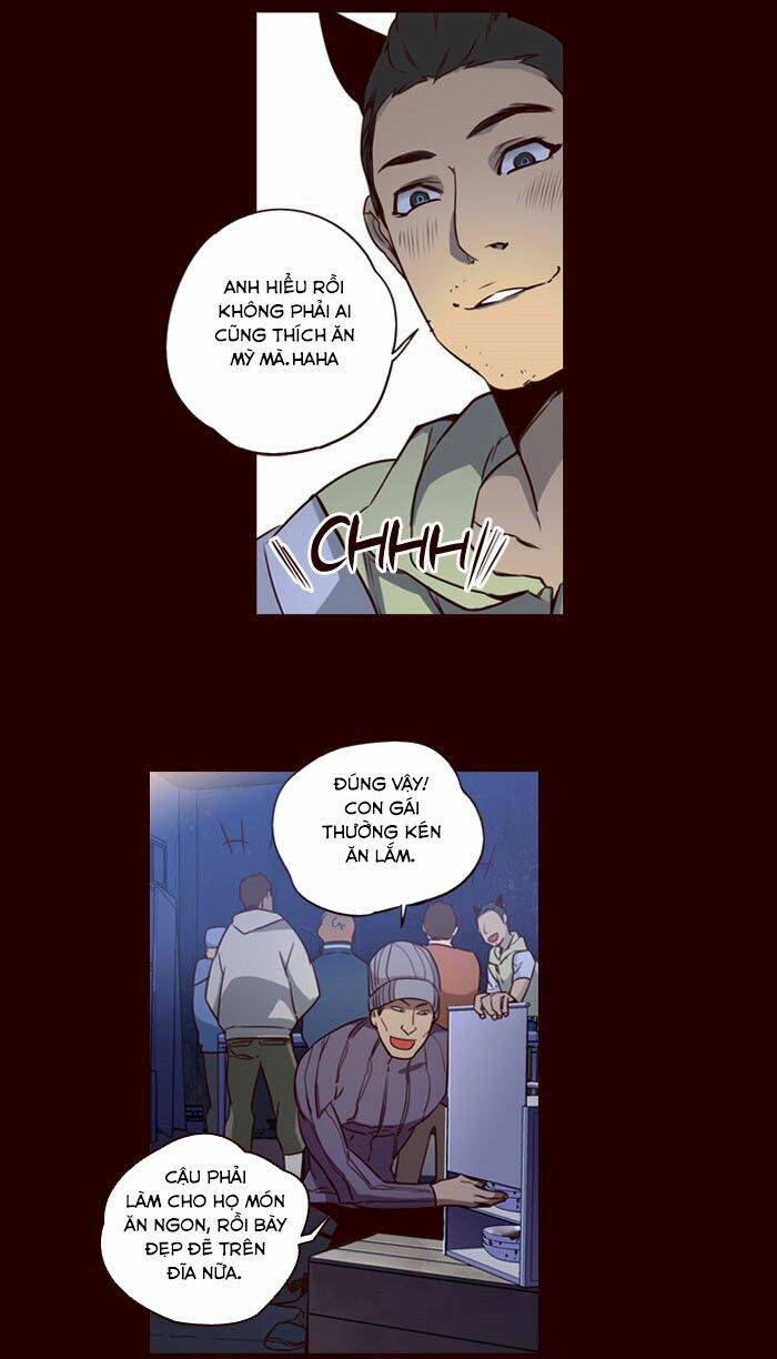 nữ sinh trường wilds chapter 233 14