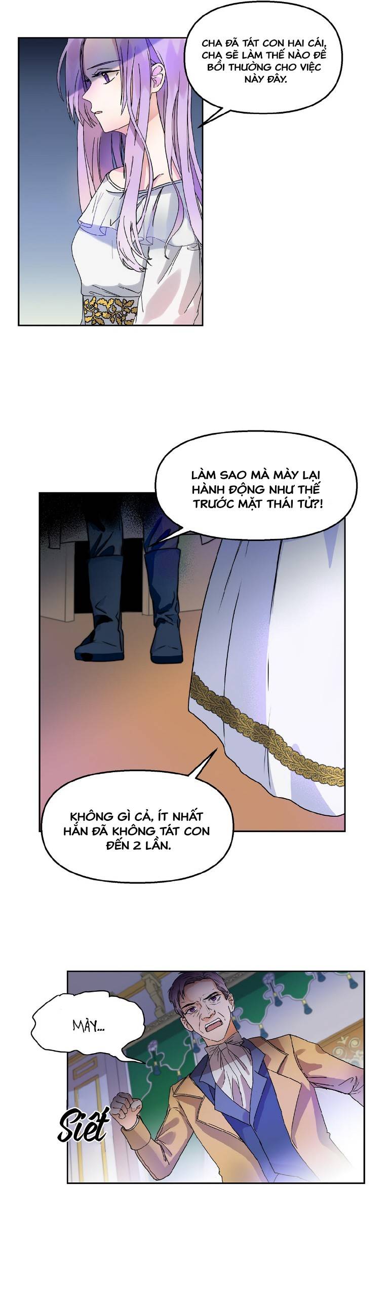 hãy tuân theo mệnh lệnh của tôi chapter 1 21