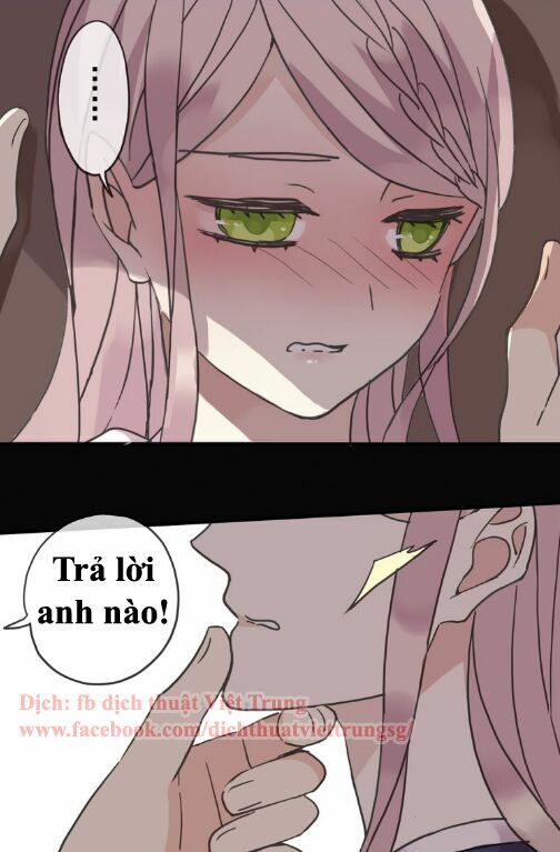 vết cắn ngọt ngào phần 1 chapter 33 36