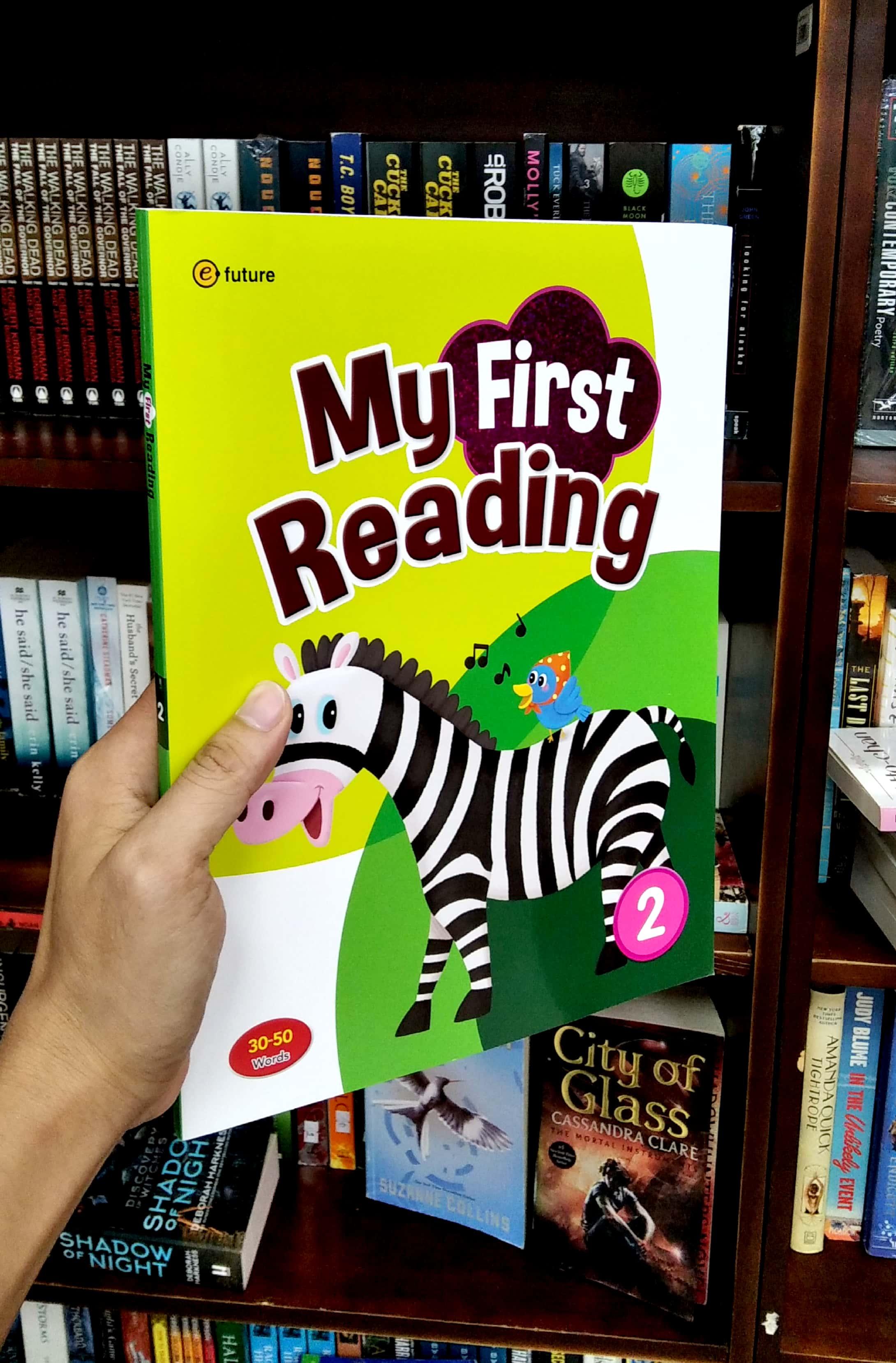 My First Reading 2 Student Book