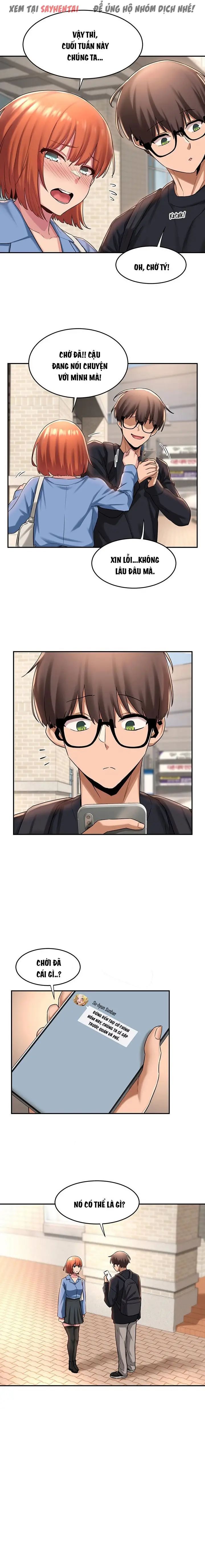 nhóm học tình thú chapter 11 4