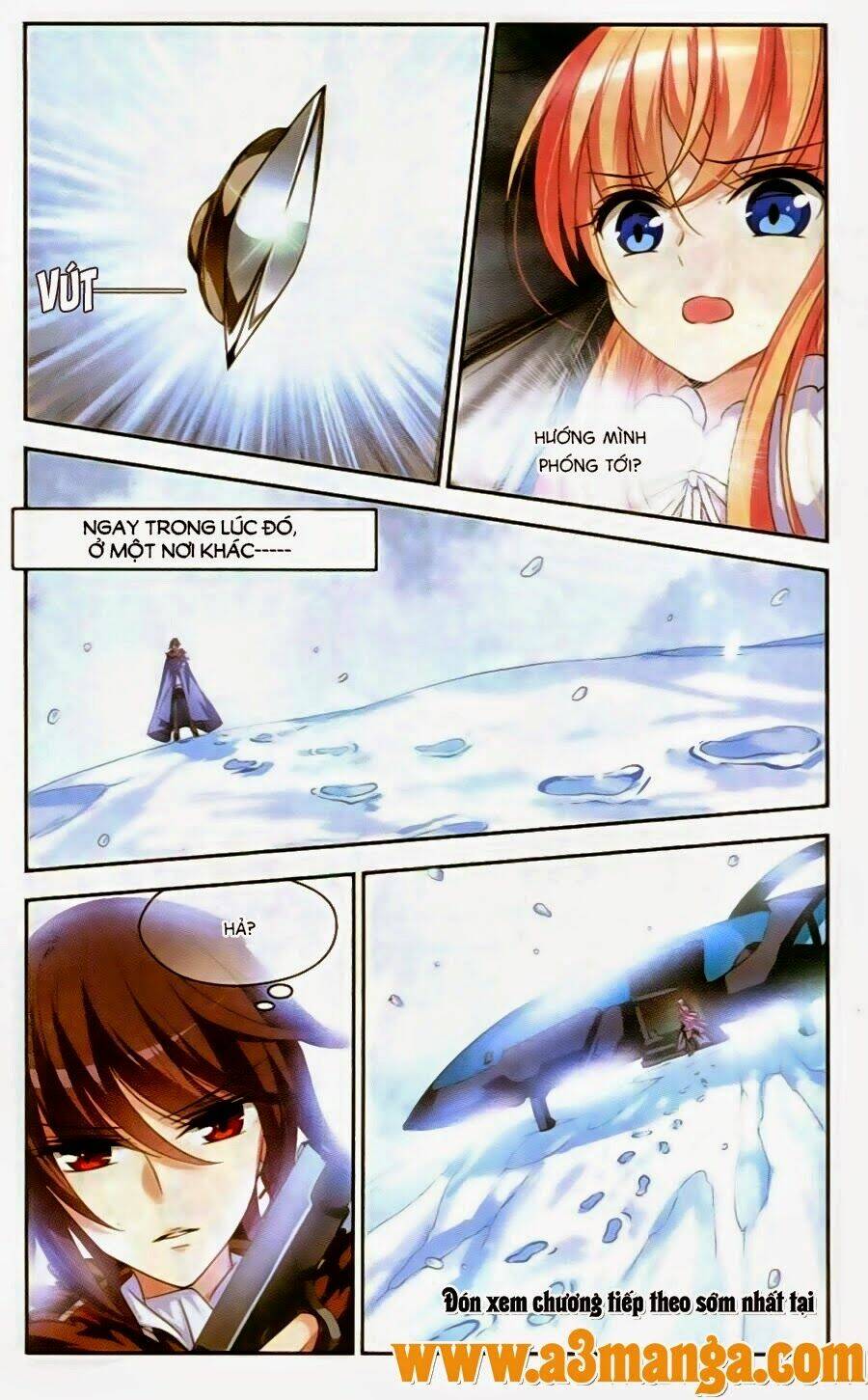 xuyên duyệt tây nguyên 3000 chapter 104 21