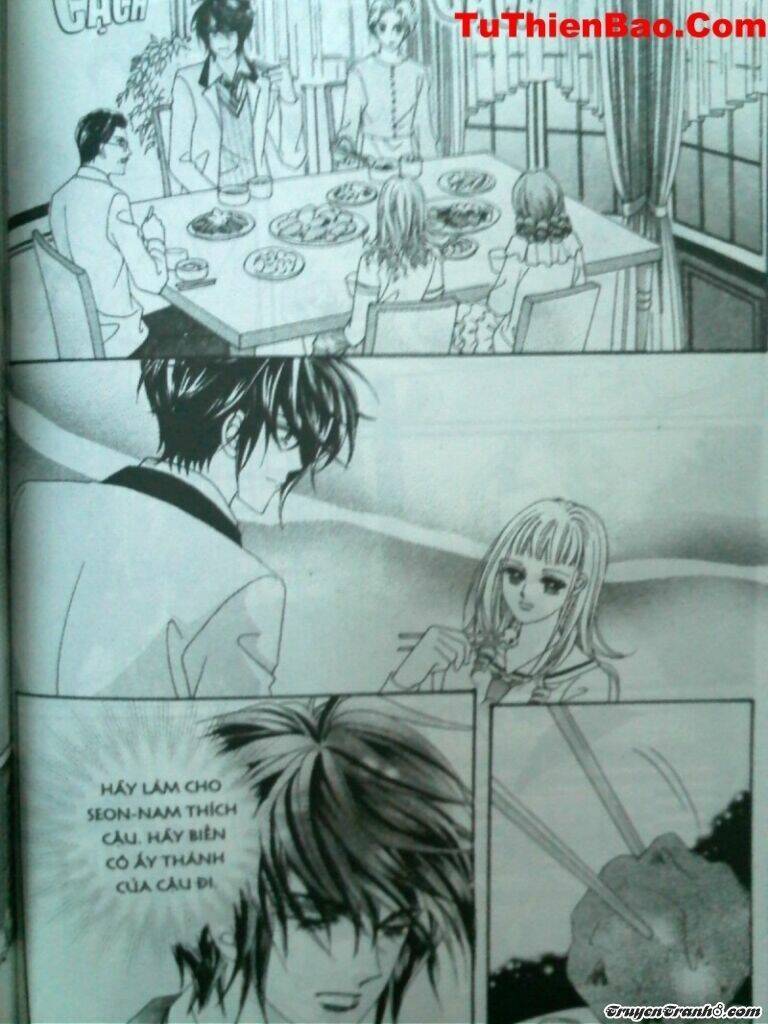 tôi là mẹ còn anh là cha chapter 5 144