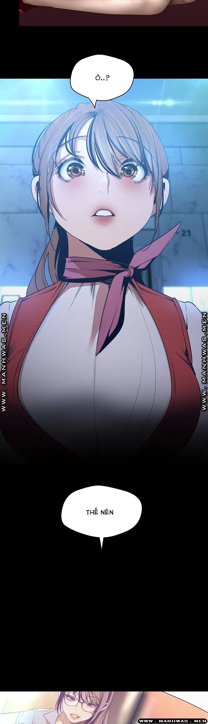 một thế giới mới tuyệt vời chapter 113 29