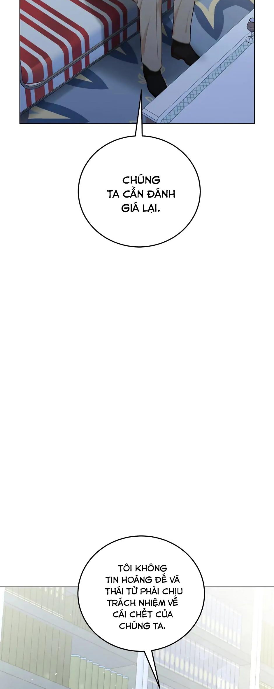 diễn vai ác nữ cũng thật khó khăn chapter 46 17