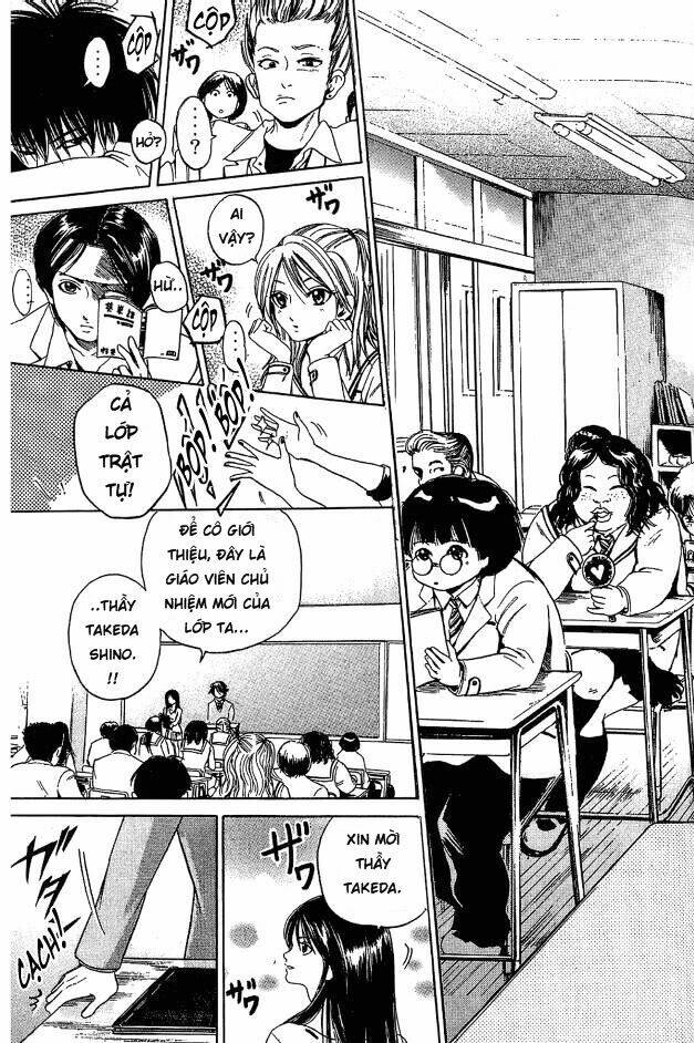 hammer session - thầy giáo tuyệt chiêu chapter 2 27