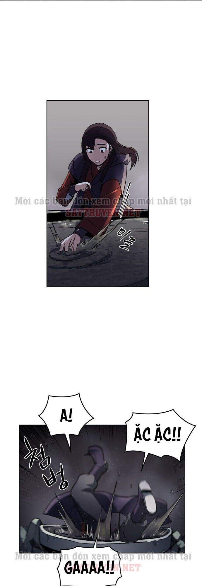 ta chuyển sinh thành cuồng quỷ truyền nhân chapter 1 32