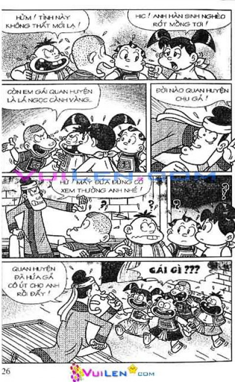 thần đồng đất việt chapter 152 23