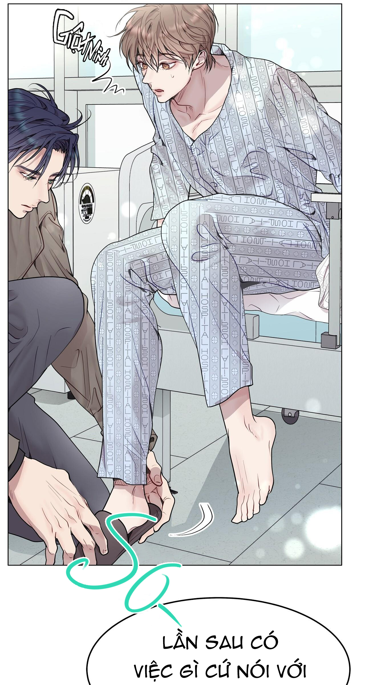 tư duy vị kỷ chapter 24 7