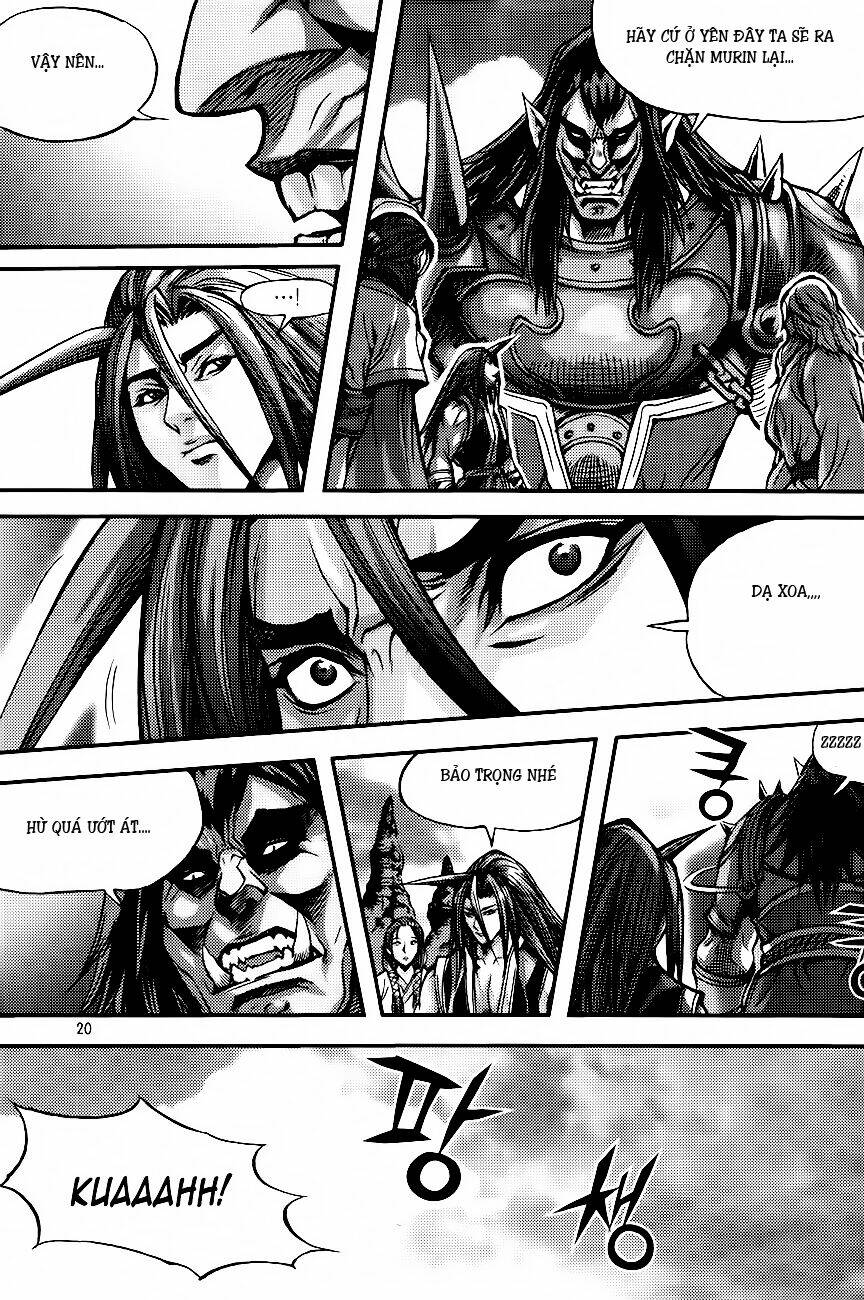 king of hell chapter 279 19