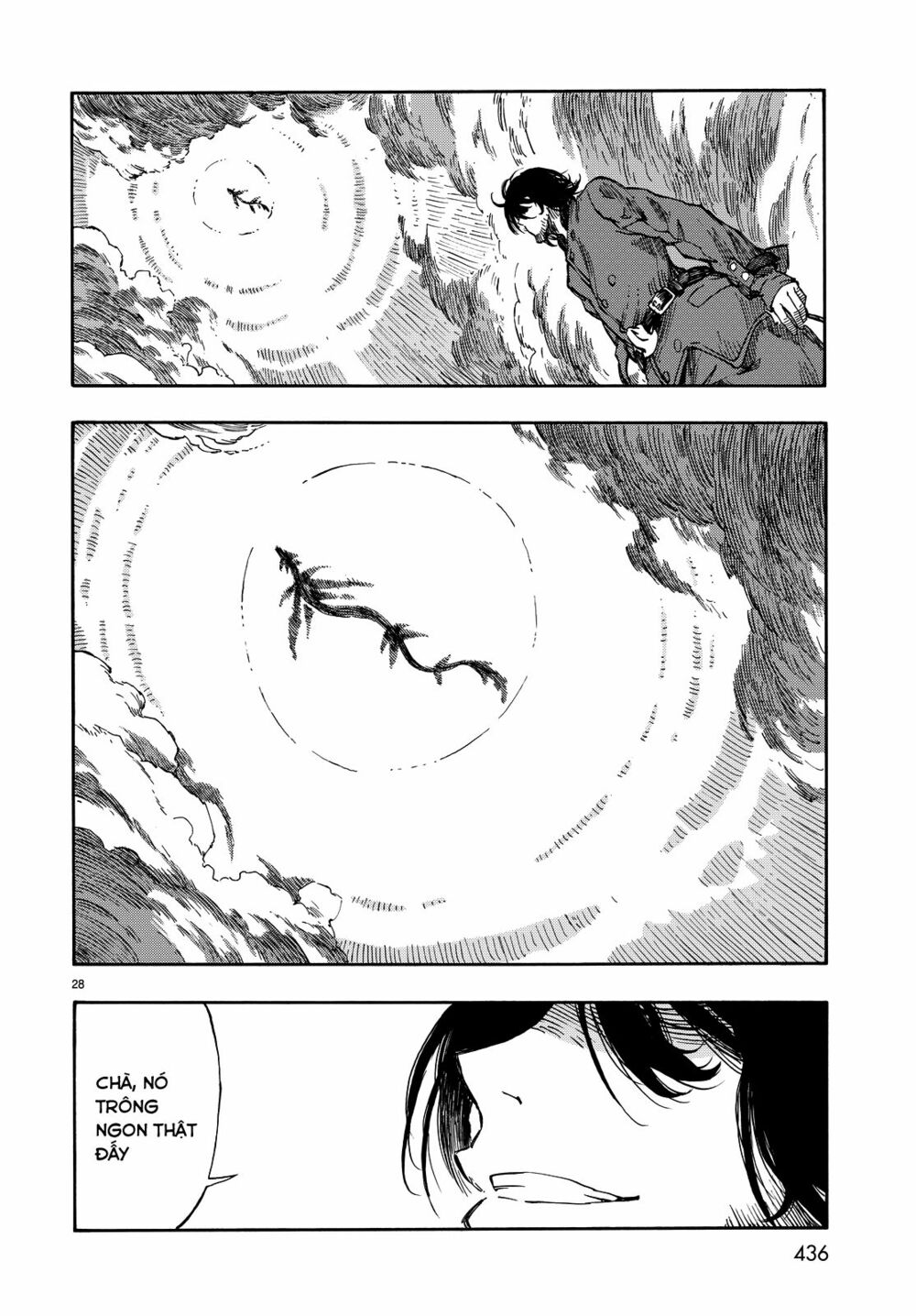 kuutei dragons chapter 5.5 27