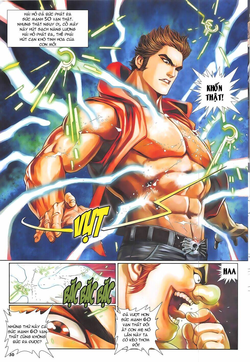 hải hổ 2.5 chapter 2 30