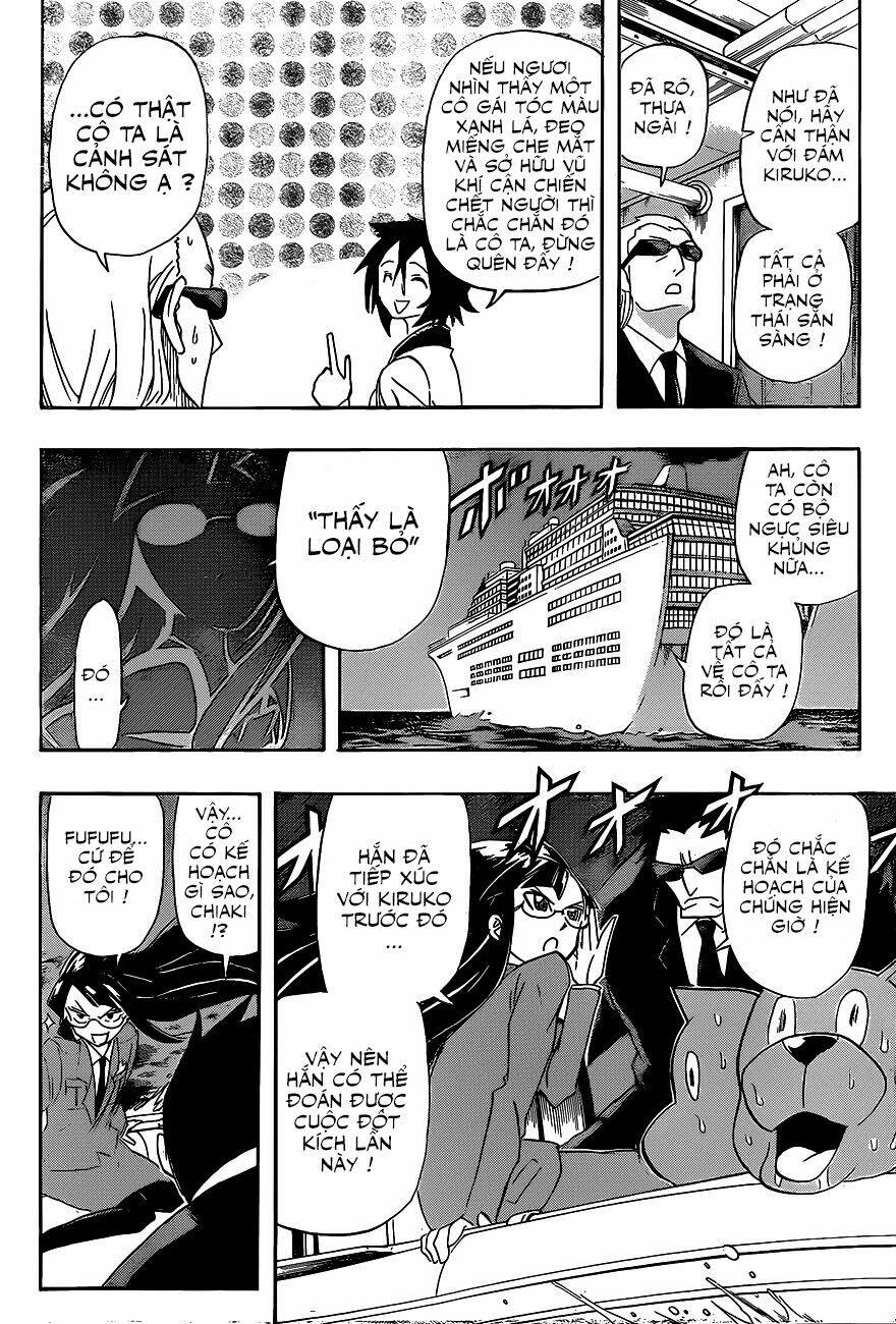 shinmai fukei kiruko-san chapter 19 4