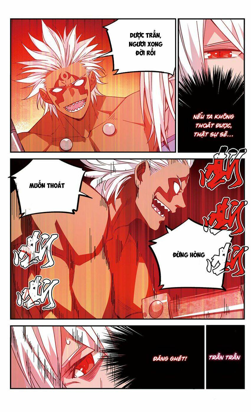 đấu phá thương khung ngoại truyện - dược lão truyền kỳ season 2 chapter 24 4