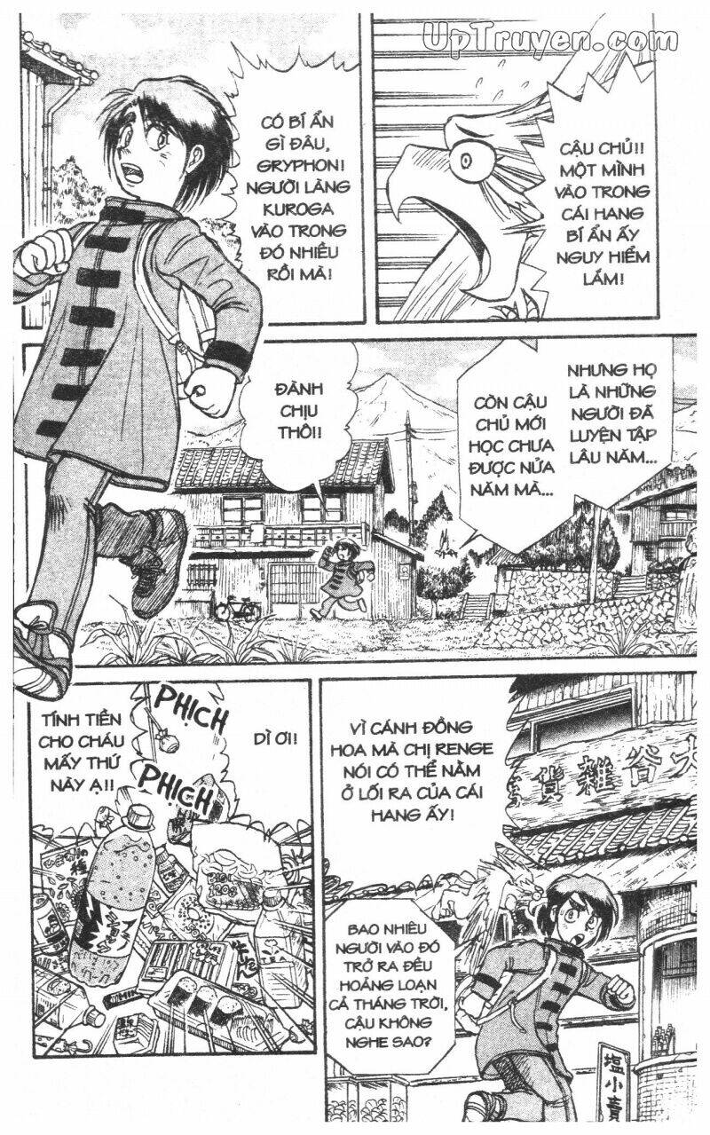 karakuri circus - gánh xiếc quái dị chapter 32 136