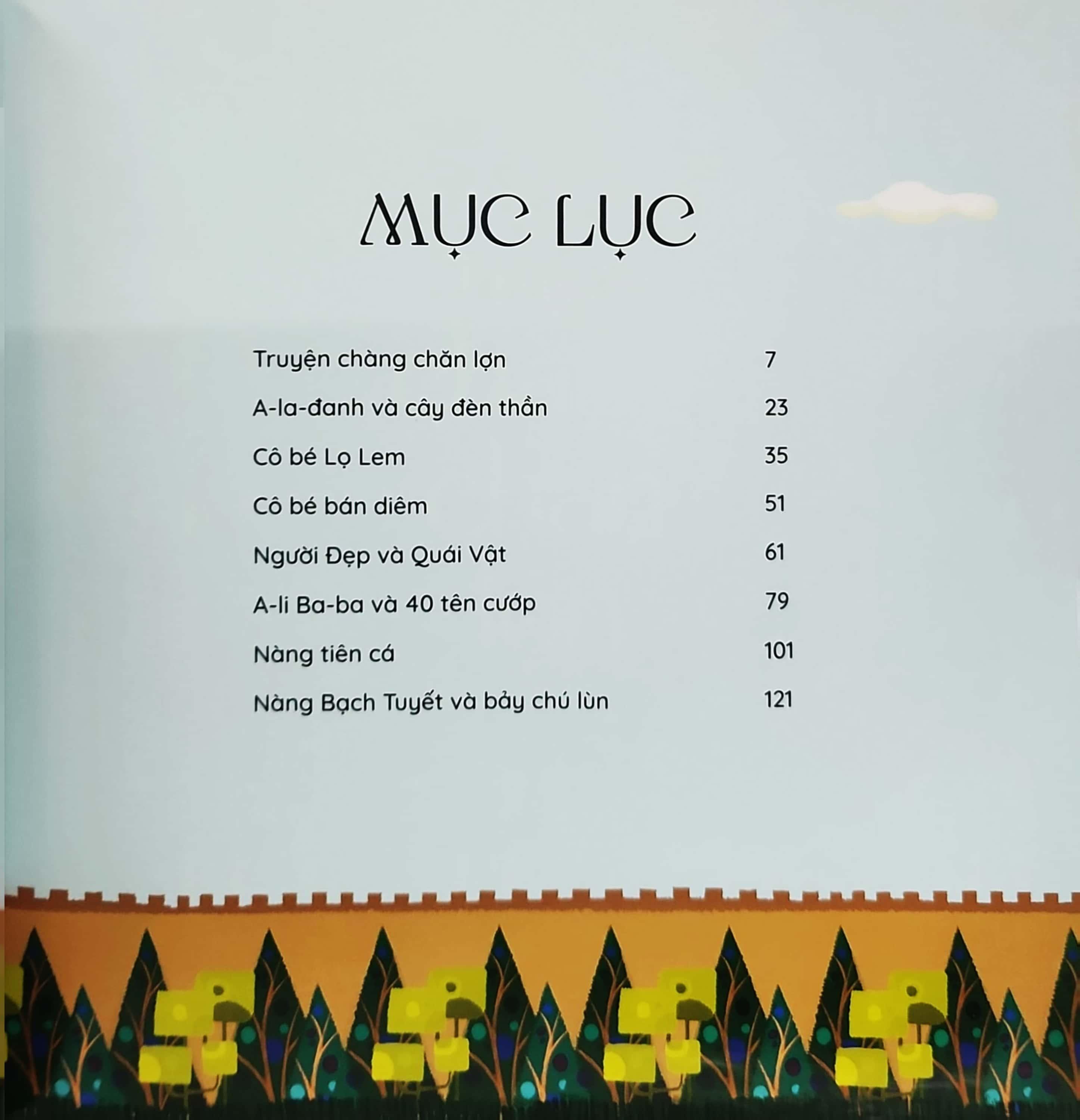 Cổ Tích Thế Giới Bằng Thơ - Những Câu Chuyện Nổi Tiếng Nhất (Tái Bản 2024)