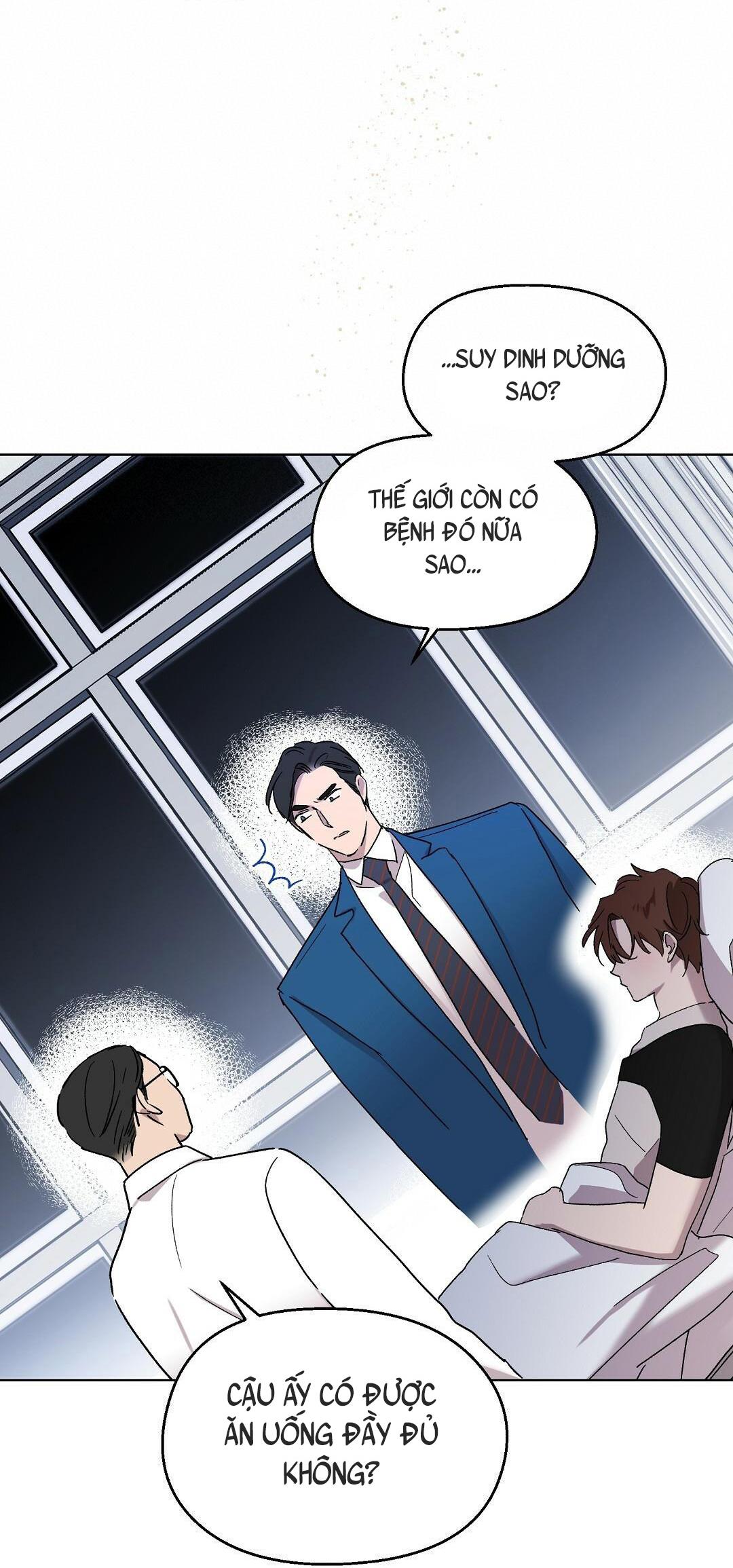 vết cắn mang vị ngọt ngào chapter 5 78