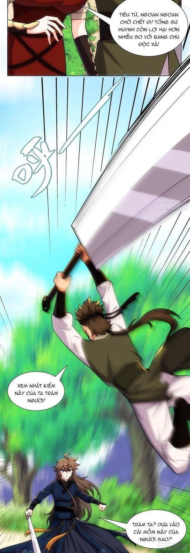 đạo thần chapter 20 2