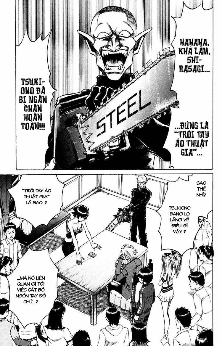 gamble fish chapter 11 3