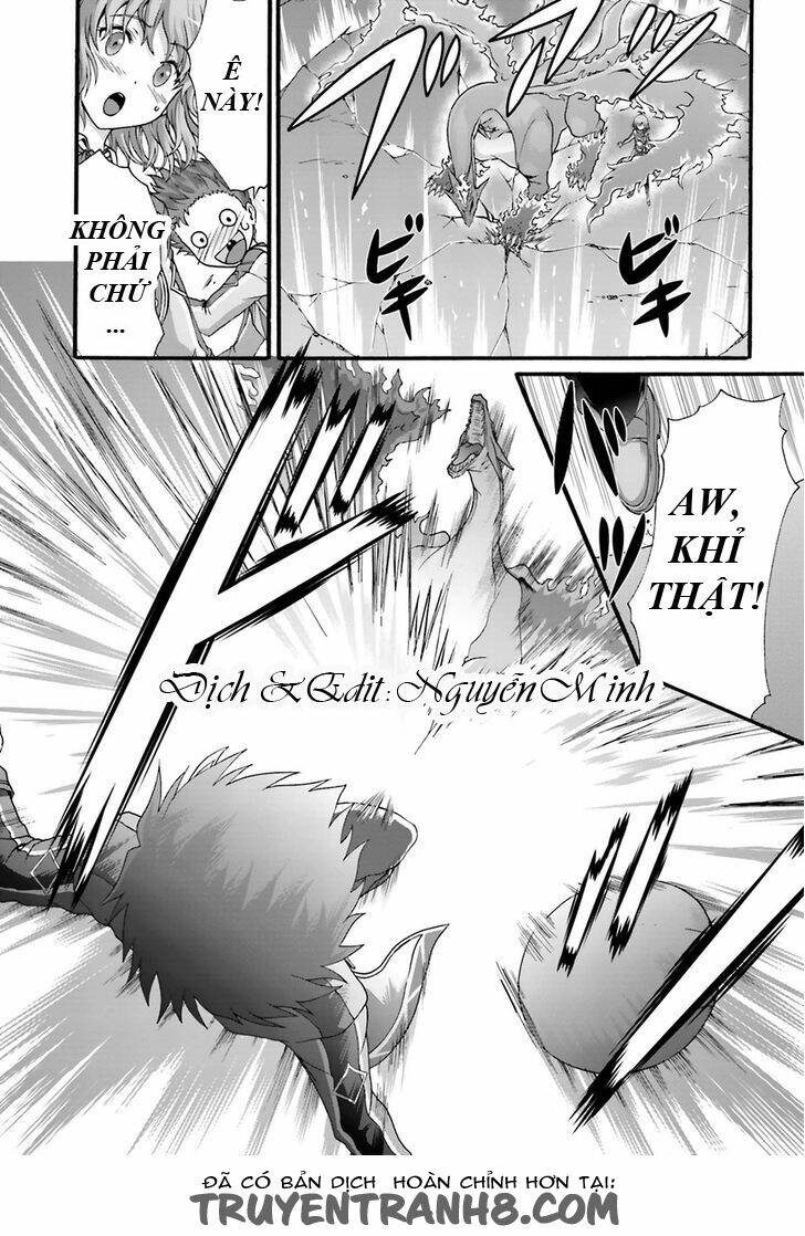 dekisokonai no monster trainer chapter 2.2 23