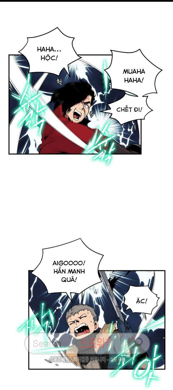 tôi sinh ra để làm người vĩ đại chapter 31 11