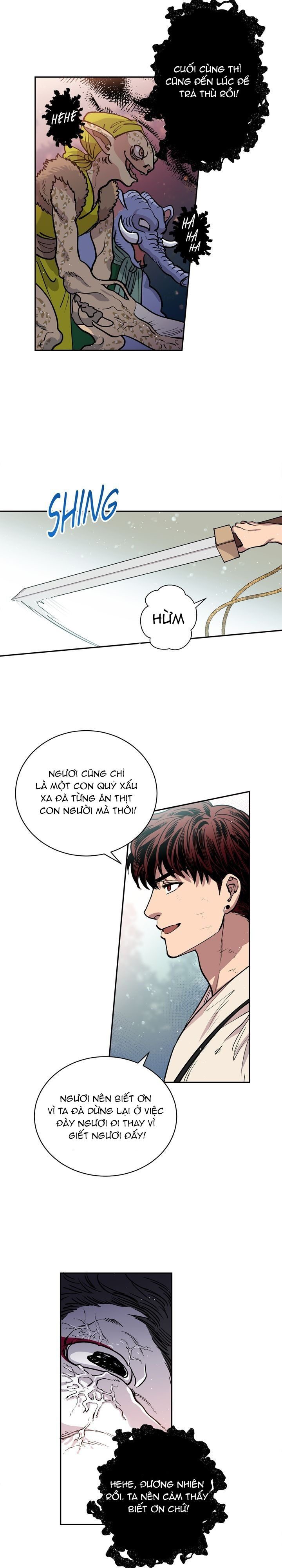 cô dâu thiên đàng chapter 31 9