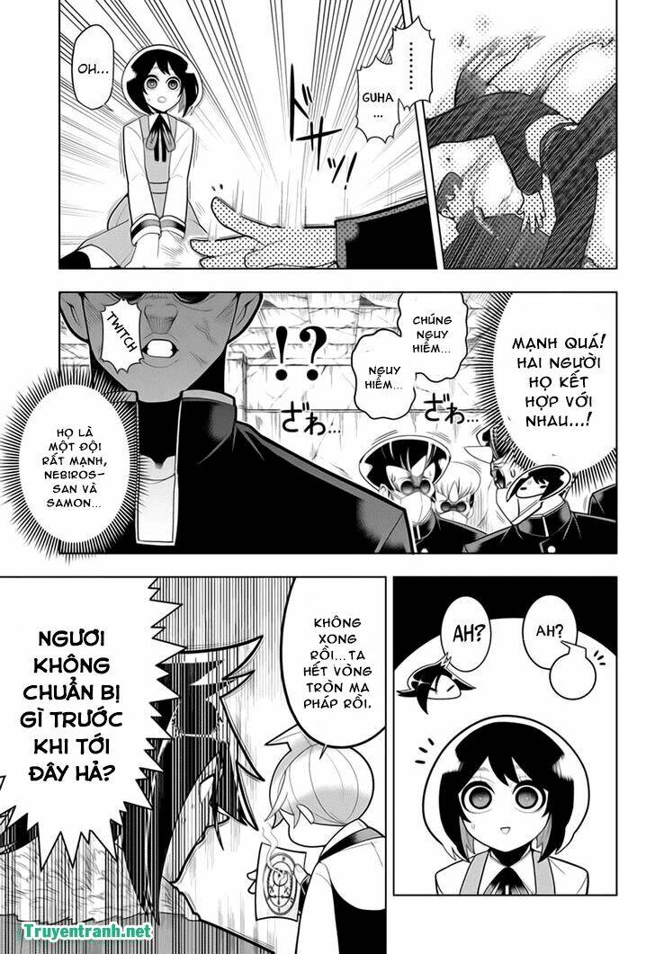 samon-kun wa summoner chapter 38 8