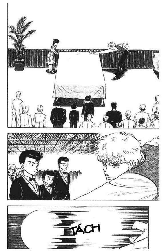 break shot chapter 17 19