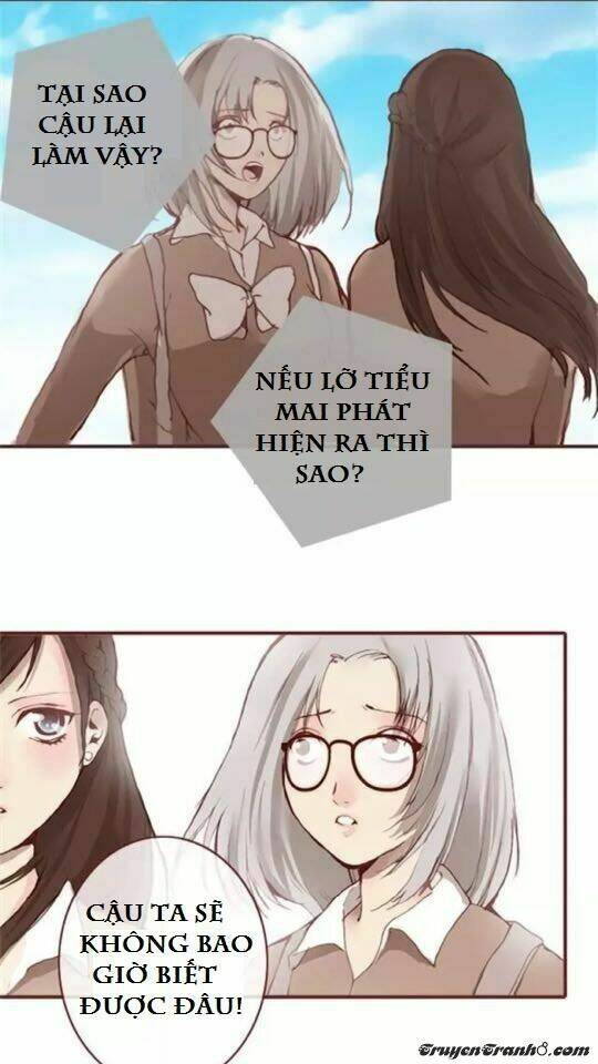 trả thù trường trung học chapter 7 11