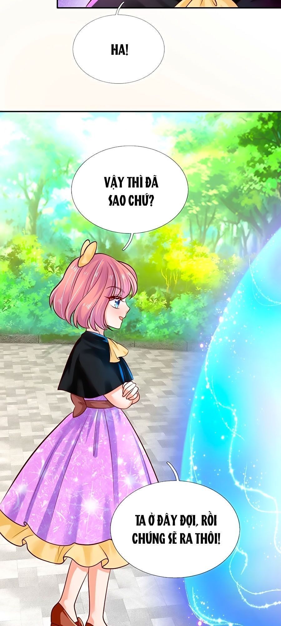 bỗng một ngày nọ trở thành con gái vua chapter 248 29