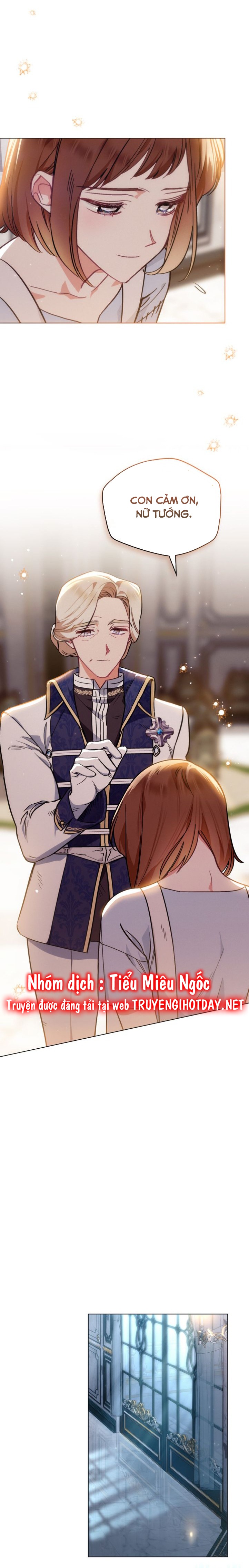 thanh kiếm của evangeline chapter 10 10