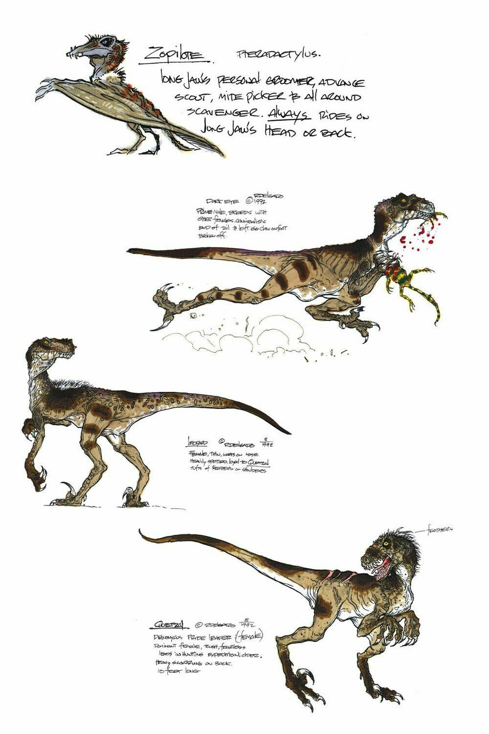 age of reptiles omnibus chapter 14 21