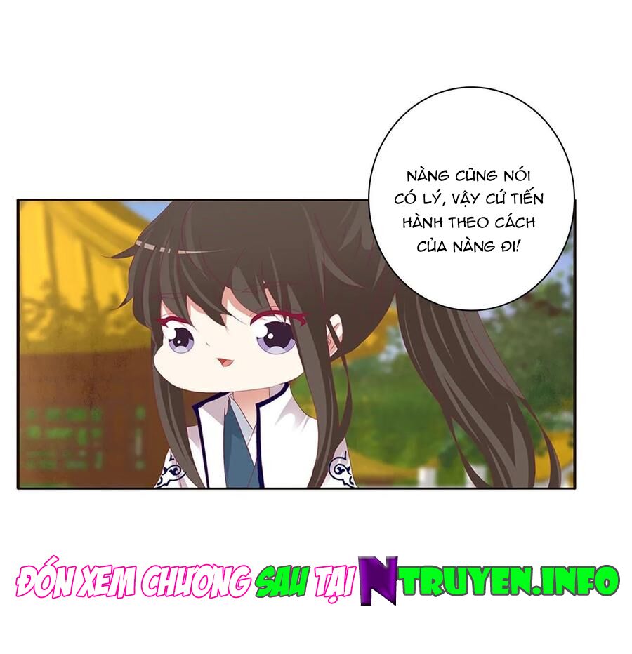 thông linh phi chapter 587 24