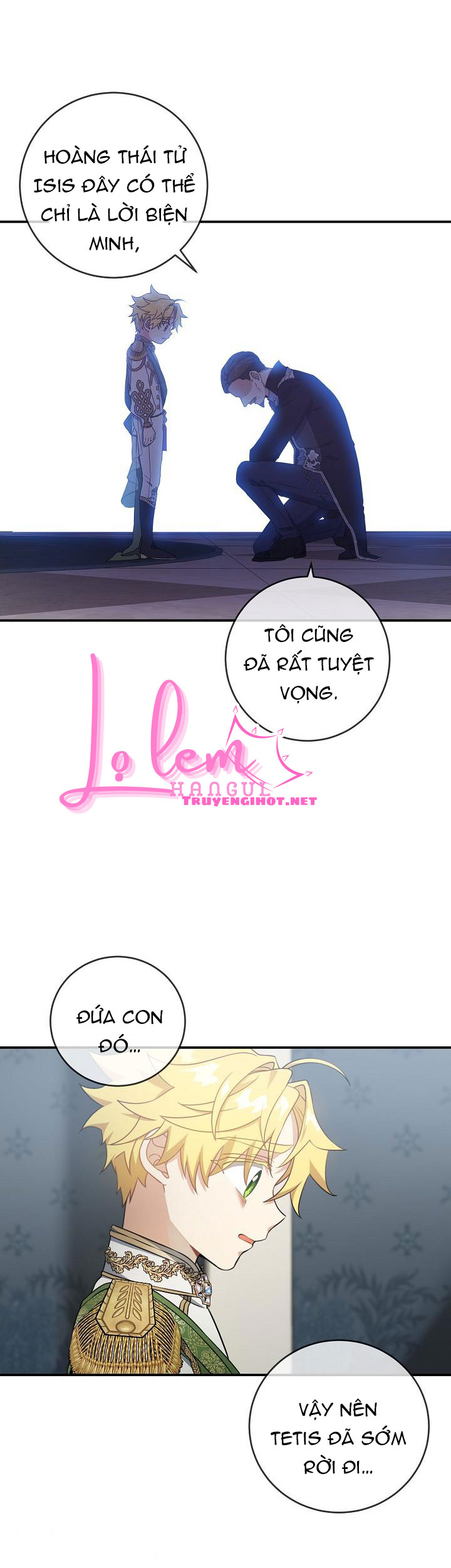 hướng đến ánh dương một lần nữa chapter 32 32